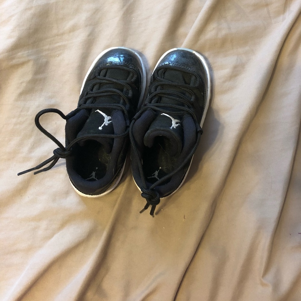 Toddler Jordan’s